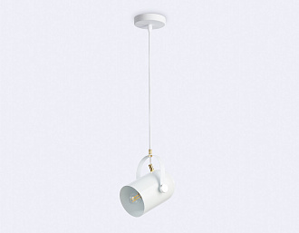 Светильник подвесной 11,7*23,5*103,5 см, E27 W, К, белый Ambrella Traditional Traditional TR8205
