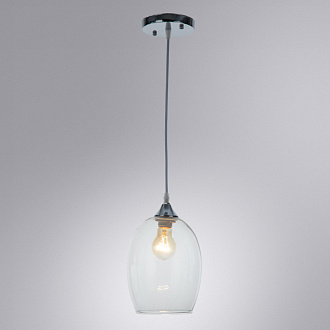 Светильник 17 см, Arte Lamp Propus A4344SP-1CC, хром