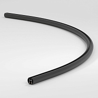 Шинопровод накладной Elektrostandard Mini Magnetic Round Ø1200 мм 85168/00, черный 