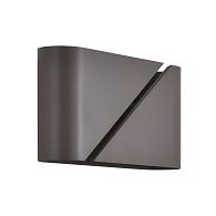 Бра 9*27*15-15 см, 2*G9*20W, Lumion Elma 8394/2W, коричневый