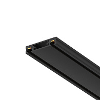 Шинопровод 200*2,5*4541,7 см, Maytoni Technical Magnetic track system Radity накладной черный TRX084EC-112B черный