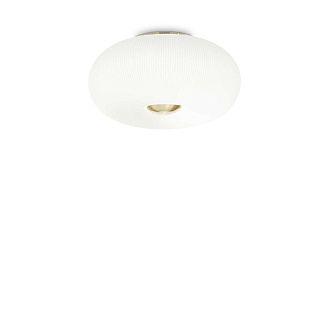 Люстра потолочная ideal lux Arizona PL3 D40 макс.3х9Вт GX53 214504.  см