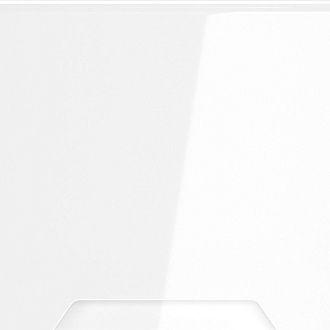 Розетка встраиваемая Voltum S70 с заземлением, защитными шторками и крышкой 16А, белый  пластик  VLS040301