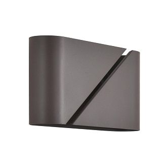 Бра 9*27*15-15 см, 2*G9*20W, Lumion Elma 8394/2W, коричневый