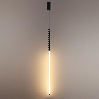 Подвесной светильник *3*307- см, 1*LED*4W, 3500K, Odeon Light Monella 7149/12L, черный