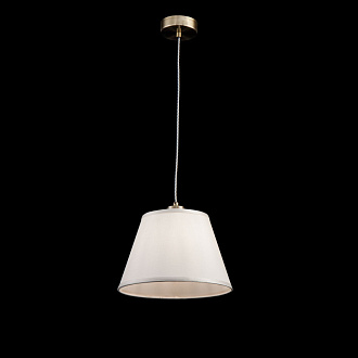Подвесной светильник Freya Alessandra FR2016PL-01BZ бронза антик, диаметр 27 см