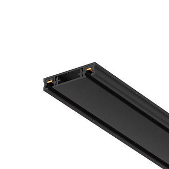 Шинопровод 200*2,5*4541,7 см, Maytoni Technical Magnetic track system Radity накладной черный TRX084EC-112B черный