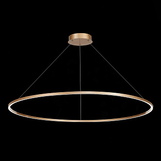 Светильник 100 см, 57W, 4000K St Luce ST605.243.57 Золотистый