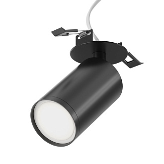 Светильник 5 см, Technical C049CL-U-1B, черный, вр 5,5 см