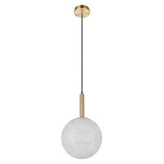 Подвесной светильник *25*-44,5 см, 1*E27*40W, LOFT IT Float 10429/250, бронзовый