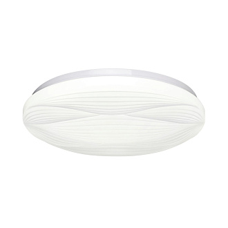 Cветильник 48*8 см, LED 70W, 3000-6000 К, IP43, белый, пластик Sonex Himar, 7686/EL