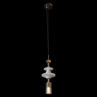 Подвесной светильник *20*-64,5 см, 1*E27*40W, LOFT IT Spindle 10423/D, бронзовый