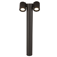 Ландшафтный светильник 55 см Maytoni Outdoor Wall Street O010FL-02B черный