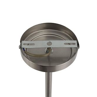 Люстра *72*78-78 см, 5*E14*40W, Lumion Vermont LUM8274/5, стальной; серебристый