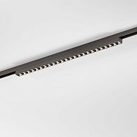 Трековый светильник магнитный 46*2*3 см, LED, 20W, 3000K, Elektrostandard Line Magnetic 85529/01, титан