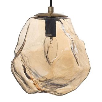 Подвесной светильник *22*30-125 см, 1*Е14*40W, Citilux Rocka CL247082, Бронза