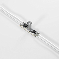Выключатель с датчиком касания с функцией диммирования 12/24V 60/120W Elektrostandard 95001/01