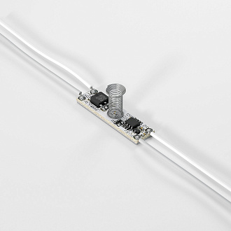 Выключатель с датчиком касания с функцией диммирования 12/24V 60/120W Elektrostandard 95001/01
