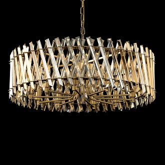 Люстра 77*110 см, 1*E14, Бронза Citilux Ингвар CL334293