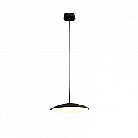 Подвесной светильник *25*150 см, LED *  16W, 3000К Mantra Slim  8106, черный