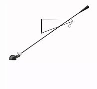 Настенный светильник Inodesign Flos Black 205