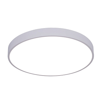Светильник 50 см, 70W, 2700-4000K Arte Lamp Arena A2670PL-1WH белый