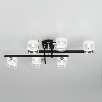 Люстра Citilux Вирта CL139262 черный