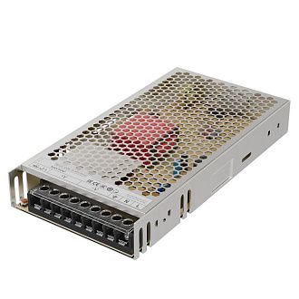 Блок питания PSL002 12V 300W IP 20 811012, 22*12*3 см, Maytoni Led Strip 811012, Серебро