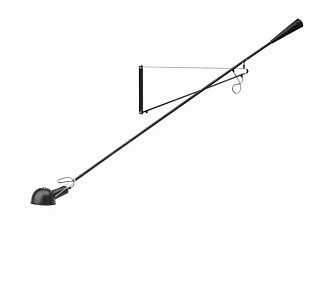 Настенный светильник Inodesign Flos Black 205