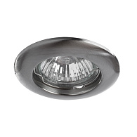 Встраиваемый светильник A1203PL-1SS Arte Lamp, хром матовый