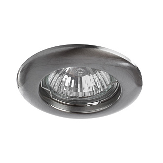 Встраиваемый светильник A1203PL-1SS Arte Lamp, хром матовый