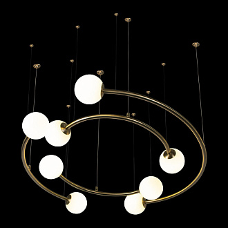 Подвесной светильник LOFT IT Infinite 10155/800 Gold