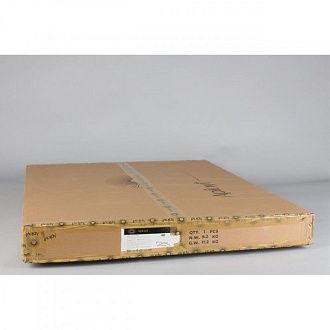 Подвесная люстра 100*87*50-180 см 136W, 3000K, Aployt Polunia APL.021.03.136, бронзовый