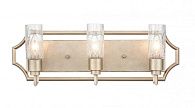 Бра 13*63*22 см, 3*E14 античный шампань Vele Luce Elsa VL4214W03