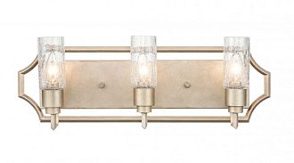 Бра 13*63*22 см, 3*E14 античный шампань Vele Luce Elsa VL4214W03