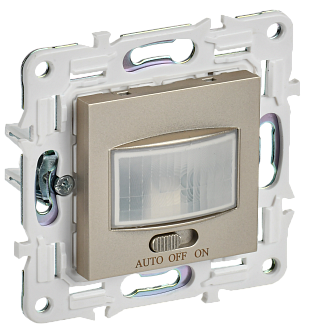 SKANDY Датчик движения SK-S01Sh шамп. IEK, SK-MS10-N-150-05-K37