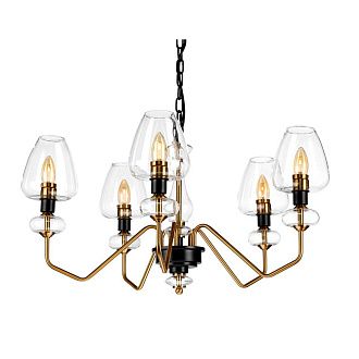 Люстра  Elstead Lighting , Арт. DL-ARMAND5-AB