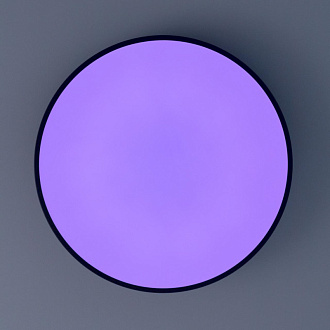 Светильник 40 см, 70W, 3000-5500K Citilux Купер CL72470G1 RGB, черный