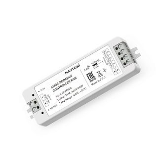 Контроллер для светодиодной ленты RGB 144Вт/288Вт 01119