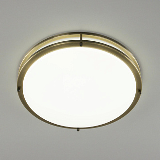 Светильник 45 см, 50W, 4000K Citilux Бостон CL709503N бронза