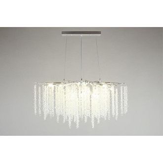 Подвесная люстра 100*60*80-170 см Aployt PAULINA APL.848.33.10,
