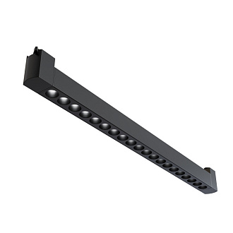 Светильник 60 см, 20W, 4000K, Technical TR010-1-20W4K-M-B, черный