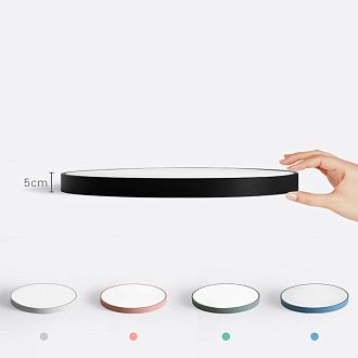 Потолочный светодиодный светильник Inodesign Disc Color D50 10.150