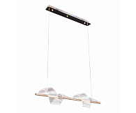 Люстра Kink Light Илина 80*20 см, Led 28W (3000K), золото, 08042-2AS,37