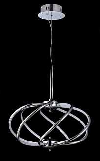 Подвес Maytoni  Venus MOD211-07-N, диаметр 52 см, хром
