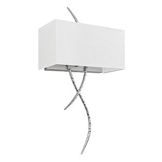 Настенный светильник 54 см, LOFT IT Romance 10457 Silver, серебро