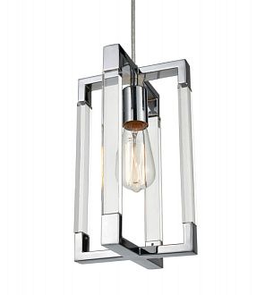 Подвесной светильник Vele Luce Palermo VL5023P11, хром